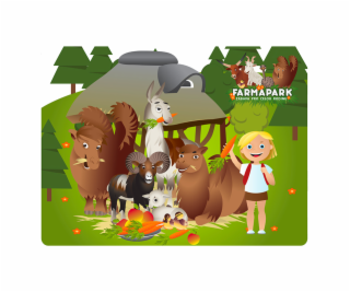 POHĽADNICA - FARMAPARK 2