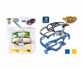 Náhradné diely 3ks 8606