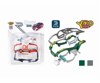 Náhradné diely 3ks 8605