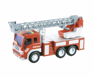 1:16 Hasičské auto s rebríkom