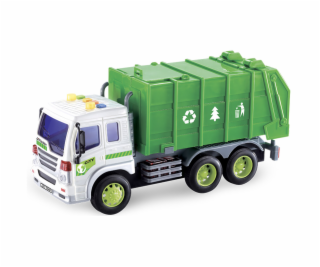1:16 Smetiarske auto zelené