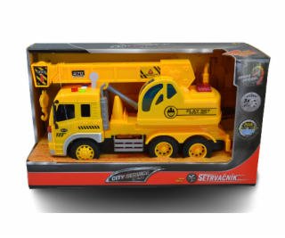 1:16 Nákladné auto - Žeriav