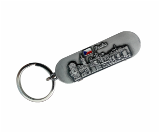 Kľúčenka skateboard