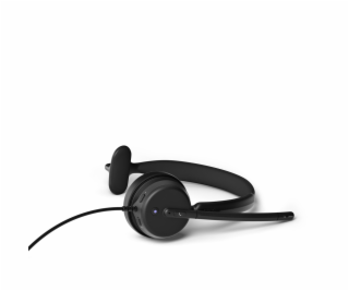 EPOS IMPACT 430T Sluchátka s mikrofonem Kabel Přes hlavu ...