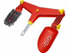 Dachrinnenreiniger GC-M, multi-star, Besen