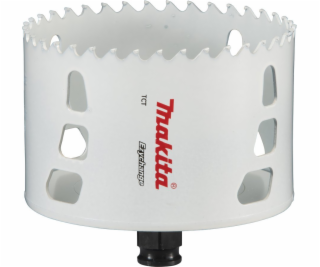 Makita  UNIVERZÁLNÍ DĚROVÁ PILA TCT 102mm EZYCHANGE UNIVE...