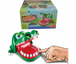 STUDO GAMES - Hladný krokodíl