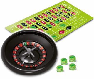 STUDO GAMES - Ruleta