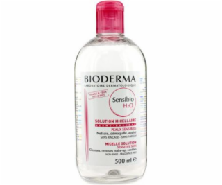 Bioderma Sensibio H2O micelární fluid pro citlivou pleť 5...
