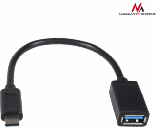 Maclean USB adaptér černý (MCTV-843)