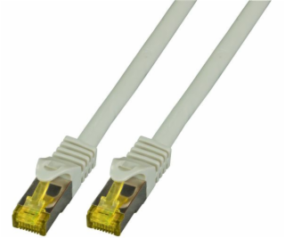 EFB Patchcord S/FTP, Cat.6A, LSZH, Cat.7, 2m (MK7001.2G)