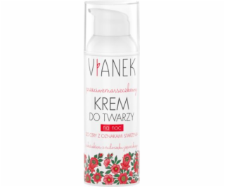 Vianek Noční pleťový krém proti vráskám 50 ml