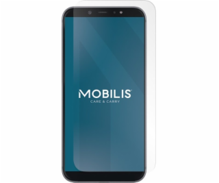 Mobilis Mobilis Displayschutz Glas Clear 9H f