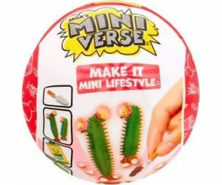 MGA Entertainment „MGA s Miniverse Make It Mini Lifestyle...