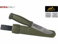 Nůž Morakniv Kansbol zelený