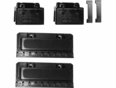 Magnety koncových spínačů Faac s držáky - FAAC 740/741 a 746 ER/844 ER