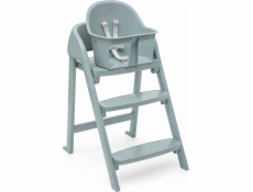 Masivní zelená židle na krmení Chicco Crescendo