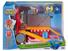 Cobi Super Wings New York City Set