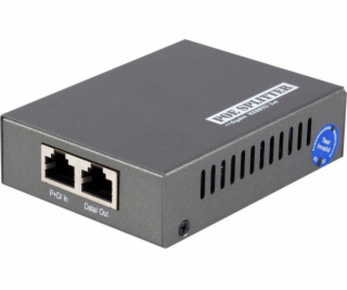 LevelOne LevelOne POS-3000 síťový rozbočovač Černá podpor...