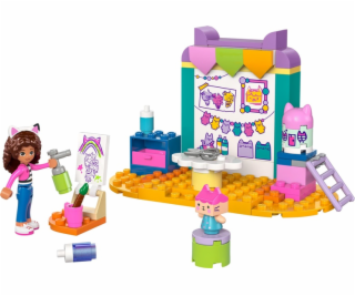 LEGO  10795 Gabby s Dollhouse řemeslná zábava s babyboxem...