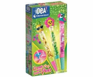 Clementoni ZEST KREAT TROPICAL BALLPOINTS CLM PUD