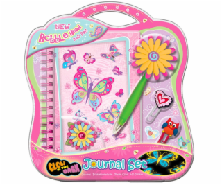 Sada Diář svítící ve tmě - JARO