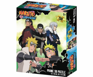 PUZZLE - Naruto Shippuden 200 ks