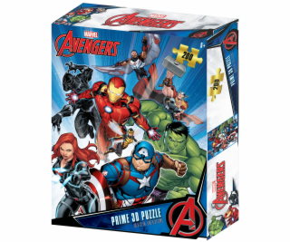 PUZZLE - Avengers 200 ks