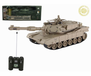 R/C Tank 1:28 US M1A2