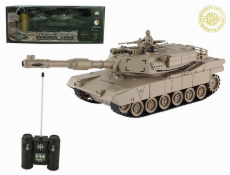 R/C Tank 1:28 US M1A2