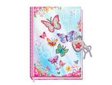 Deník na zámek - motýli