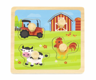 BABU - Puzzle farma 55694
