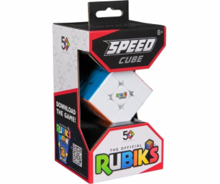 Spin Master  Rubik s - Speed Cube 3x3, hra dovedností 