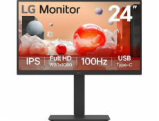 LG MONITOR LCD 24 IPS/24BA650-B Monitor LG
