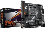 GIGABYTE B550M AORUS ELITE AX, základní deska