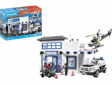 PLAYMOBIL 71602 Policejní stanice Action Heroes, stavebnice