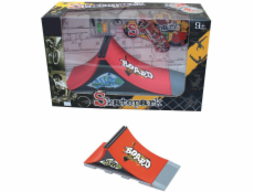 SKATEPARK + SKATEBOARD - 6 druhů