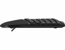 Klávesnice Kensington KENSINGTON KB675 EQ Ergo klávesnice TKL - US International