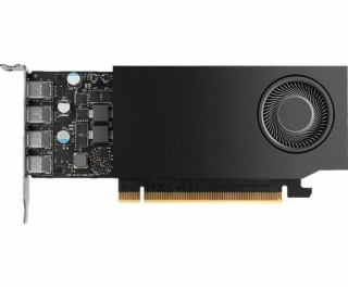 GPU NVIDIA RTX A1000 8GB GDDR6 PCIE ATX