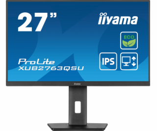Monitor iiyama ProLite XUB2763QSU-B1