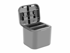 Battery Charging Box & Memory Card Storage PULUZ for Insta360 Ace Pro / Ace