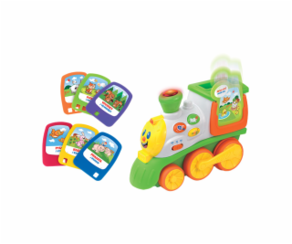 HAP-P-KID Můj první mluvící vláček CZ/SK