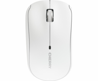 Cherry CHERRY Mouse MW 2200 Bezdrátová bílá 1300 dpi, Tic...
