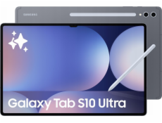 Samsung Galaxy Tab S10 Ultra 14.6 512 GB 5G tablet šedý (SM-X926BZAPEUE)