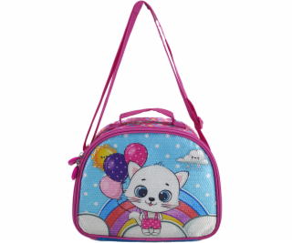 Kabelka Kočička a balónky 25 cm