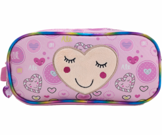 Penál Srdce 23,5 cm