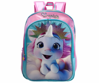 Batoh Baby Jednorožec 40 cm