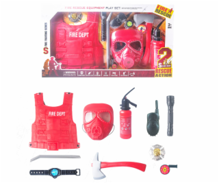 HASIČ - Mega sada set 10 ks