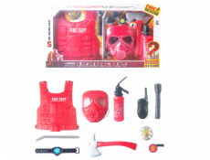 HASIČ - Mega sada set 10 ks