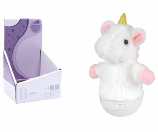 USÍNÁČEK s osvětlením a hudbou JEDNOROŽEC